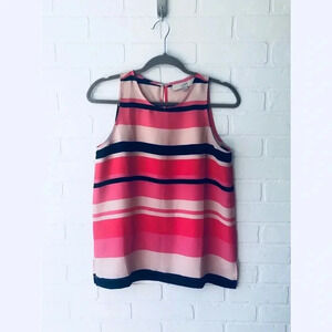 [LOFT] Striped Tank S